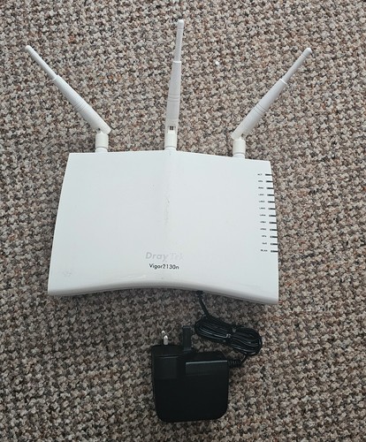 Vigor 2130n modem - , router