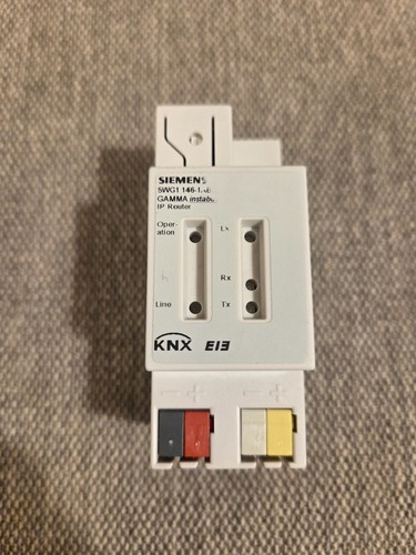 Knx router 146 01 - n, 146/01