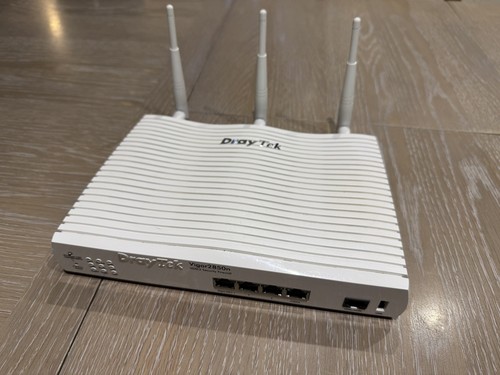 Draytek vigor 2850n 1000 - 2850n, mbps