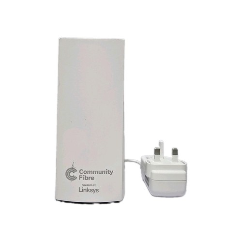 Linksys community fibre - community,