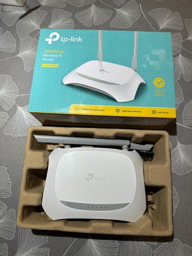 Link wr850n 300mbps - -,