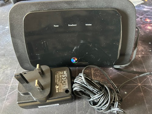 Home hub 300 - bt, 10/100