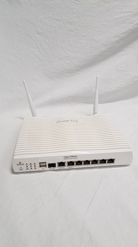 Draytek vigor 2860n - vigor, mbps