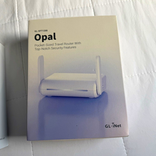 Inet opal sft1200 travel - gl.inet, gl-sft1200