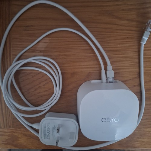 Eero mesh router model - eero, no