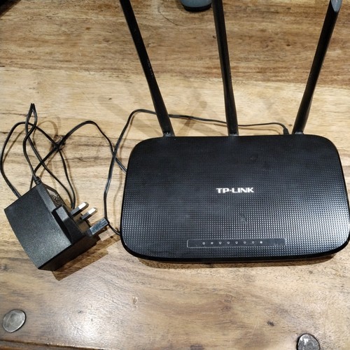 Link wr940n 450mbps - tp-link, tl-wr940n