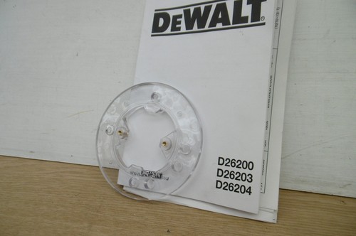 Dewalt n092764 circular base - dewalt,