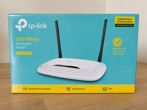 Link wr841n 300mbps - tp-link, tl-wr841n