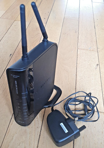 Belkin wireless router - belkin,