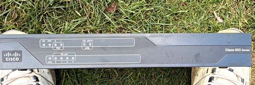 Cisco 800 series rack mount - series, rack-mount
