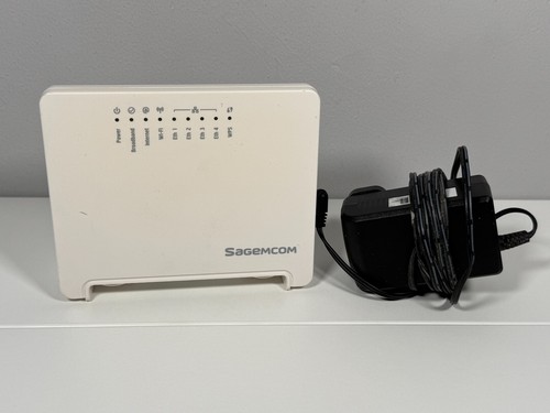 Sagecom 2704n wifi - 2704n, wireless