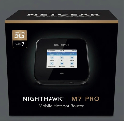 Netgear nighthawk pro 5g - nighthawk,