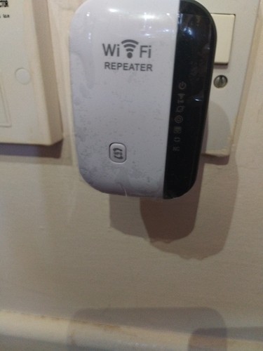Single port wireless router - single,