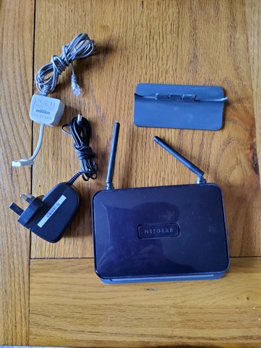 Netgear n300 wifi modem router - netgear,