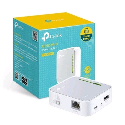Link wr902ac ac750mbps - tp-link, tl-wr902ac