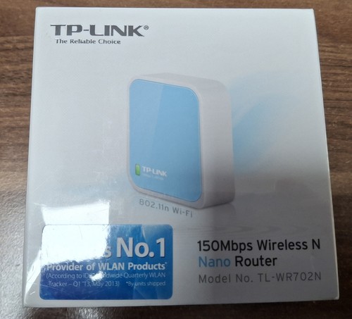 Link wr702n 150 mbps - tl-wr702n,