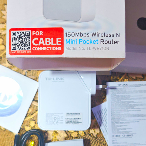 Link wr710n 150mbps - tl-wr710n,