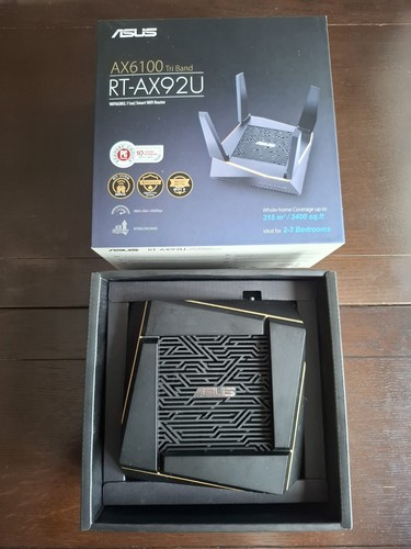 Asus ax6100 wifi 4804 mbps - ax6100, 6