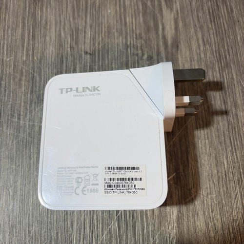 Link wr710n wireless n - tp-link,