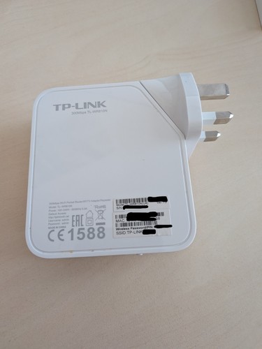Link wr810n 300 mbps - tp-link, tl-wr810n-uk