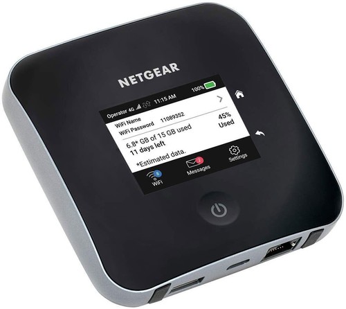 Netgear nighthawk mr2100 - nighthawk, m2