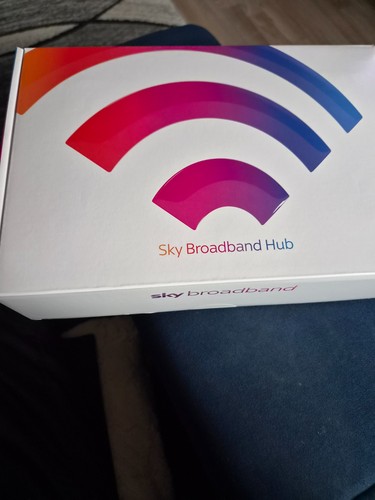 Latest sky broadband router - q,