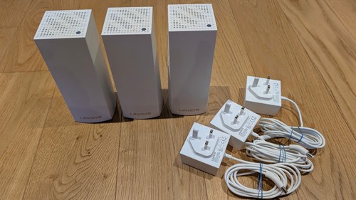 Linksys velop whw03 x3 - linksys, v1