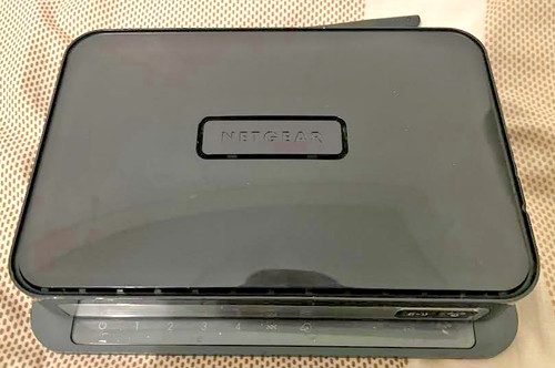 Netgear n150 dgn1000 - netgear,