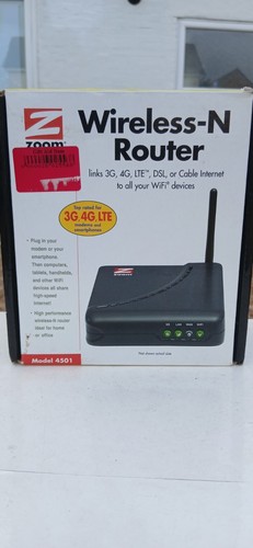 New zoom travel router - zoom,