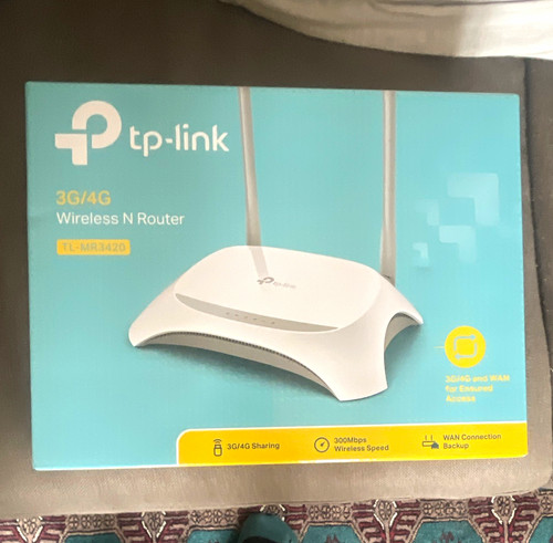 Link mr3420 3g 4g - tl-mr3420, 3g/4g