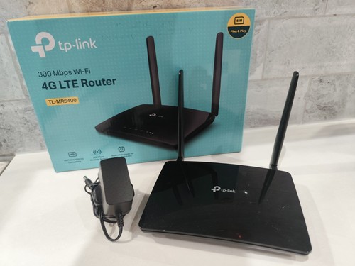 Link mr6400 4g lte - 4g,