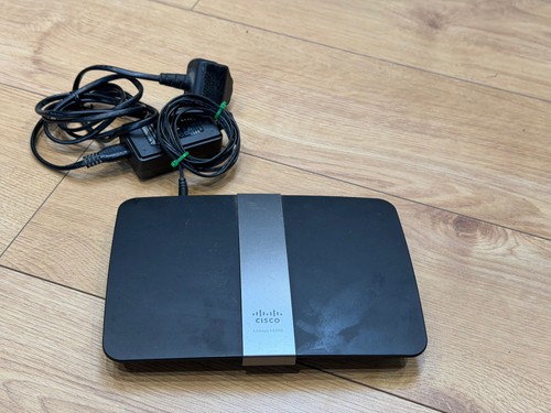 Cisco linksys e4200 dual band - cisco,