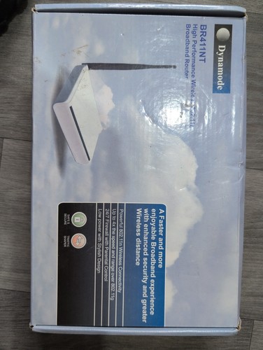 Dynamode wireless cable - wireless,
