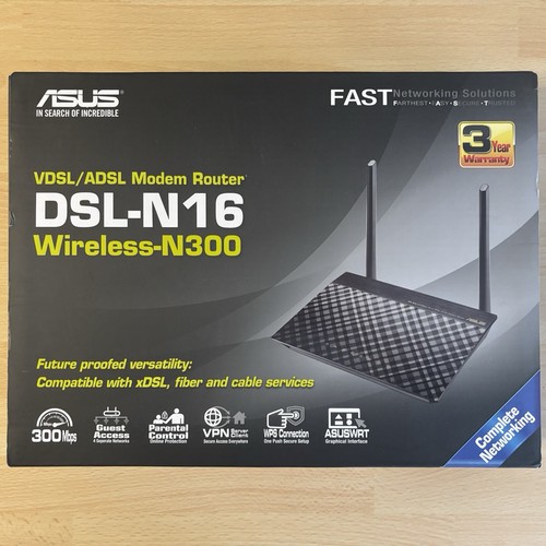Asus vdsl adsl - asus, vdsl/adsl