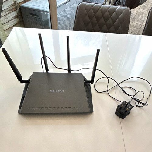 Netgear nighthawk x4s - netgear,