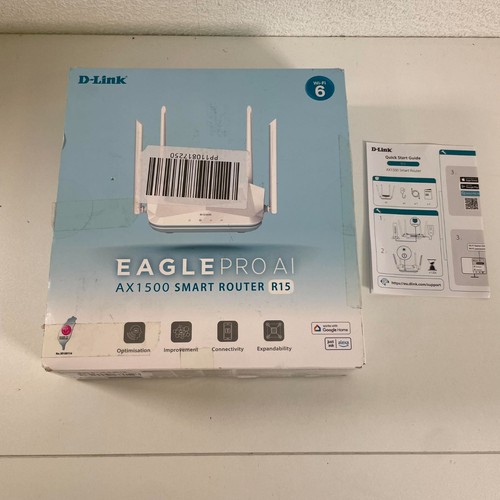 Link r15 eagle - d-link, pro