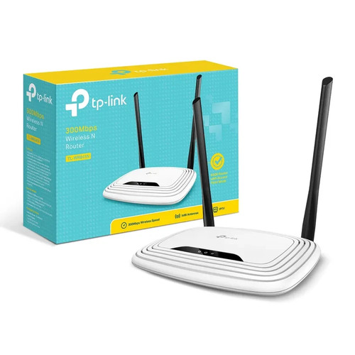 Link wr841n 300 mbps - 300,