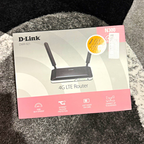 Link dwr 921 lte n300 - dwr-921,