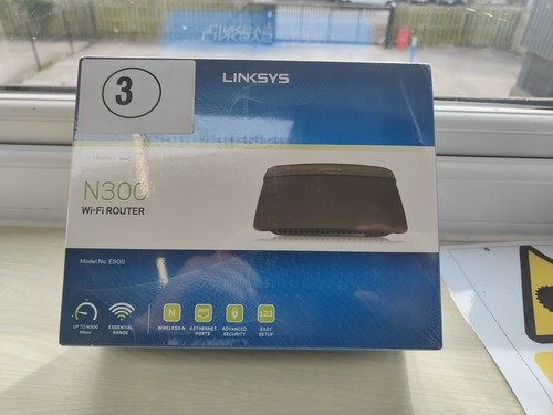 Linksys n300 e900 - n300, band