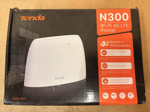 Tenda n300 lte fi - n300,