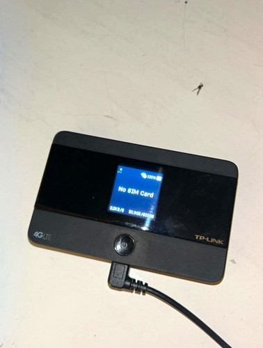 Link m7350 lte mobile - 4g,