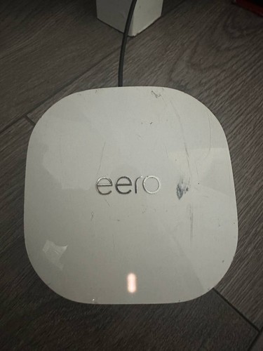 Eero dual band mesh router - dual-band,