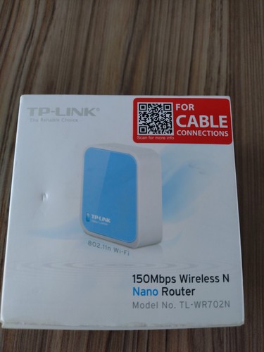 Link wr702n 150 mbps - tp-link,