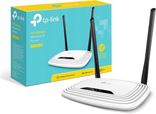 Link wr841n 300 mbps - 300,
