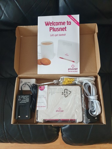 Plusnet 2704n sagemcom - plusnet,