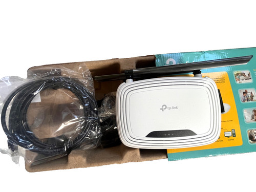 Link wireless wifi - tp,