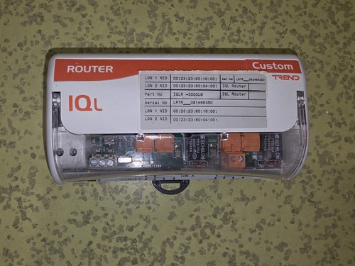Trend iql router - lon, (