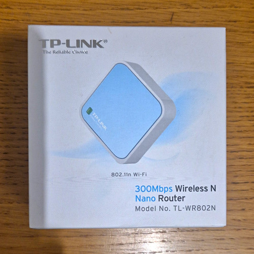 Link wr802n wireless - tl-wr802n, n