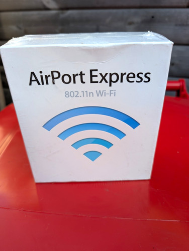 Apple airport express fi - apple,
