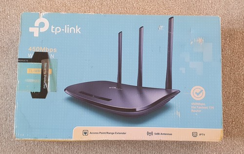 Link wr940n 450mbps - tp-link,